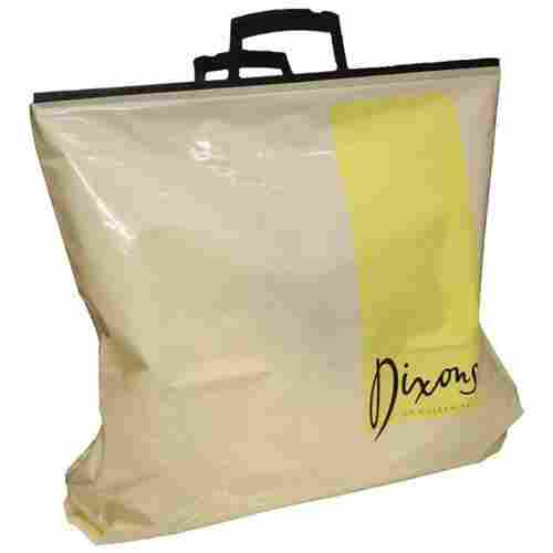 LDPE Clip Carry Bag