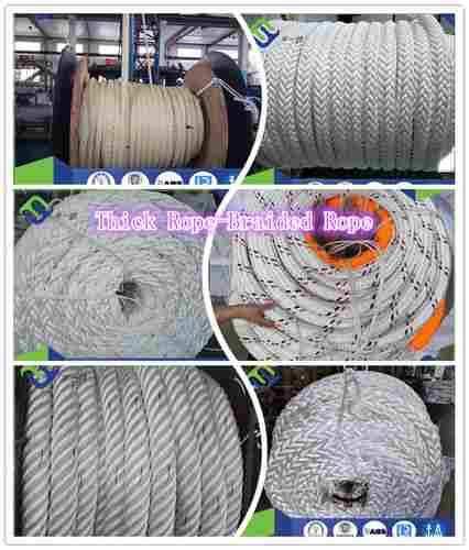 Thick Polypropylene Rope