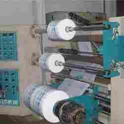 High Speed Slitting Rewinding Machines