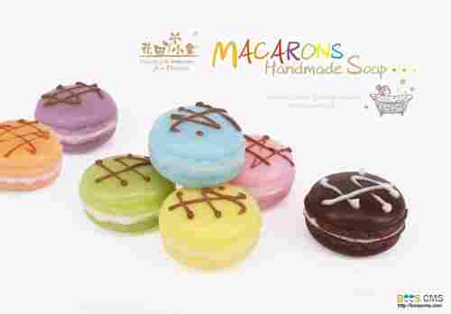 Macaroon Handmade Soaps