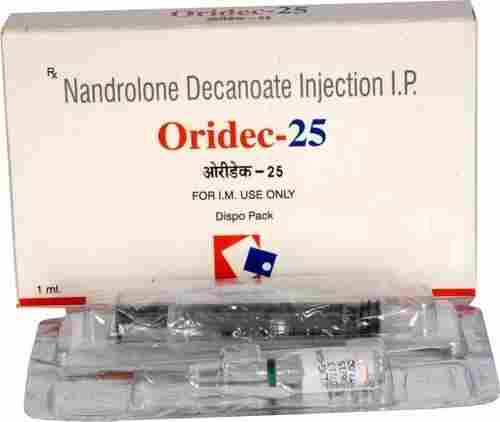 Oridec-25 Pharmaceutical Injection