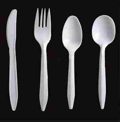 Plastic Fork Spoon Knife Mould