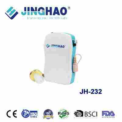 JH-232 Pocket Hearing Aid