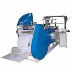 Automatic Paper Bag Making Machine