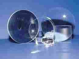 Magnesium Fluoride Lenses (MgF2)