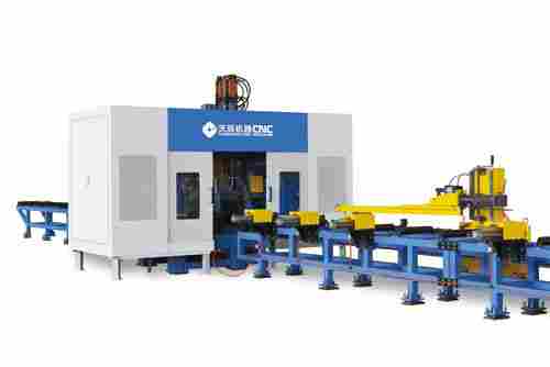 CNC H Beam Drilling Machine (TSD300/9)