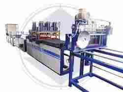 Customized Pultrusion Machine