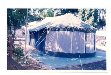 Fancy Tent