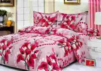 Floral Bed Sheet Set