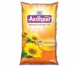 Aadhaar Refined Sunflower Oil