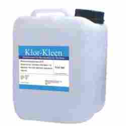 Klor Kleen Dialysis Machine Disinfectant