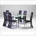 Metal Dining Chair And Tables