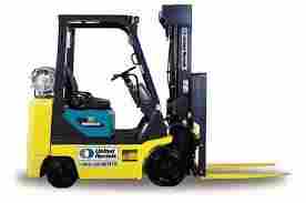 Industrial Fork Lifts