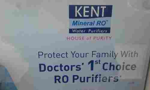 KENT RO Water Purifiers