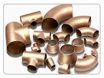 Nickel Buttweld Fittings and Copper Alloy Fittings