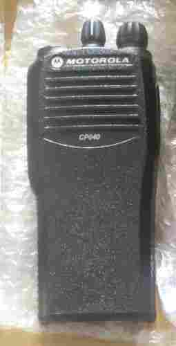 Motorola Portable Two- Way Radio CP040 vhf136-162mhz