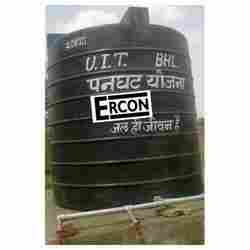 ISI Marked Water Tank