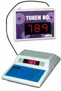 Wired Token Display 