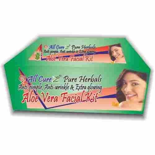 Aloe Vera Facial Kit