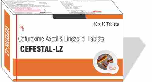 Cefstal-LZ Tablet