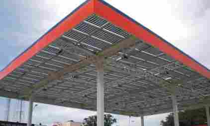 Solar Building Integrated System