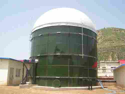 Biogas Storage Tank