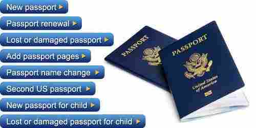 Passport Emigration Service