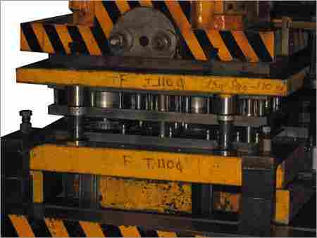 Progressive Stampings Tools