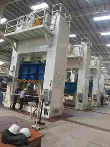 Reconditioning Service of Presses - Sheet Metal, Forging