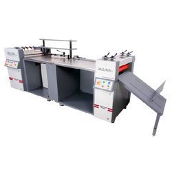Automatic Grade Wedding Card Making Machine With Plc Control System Capacity: 500 Kg/Hr