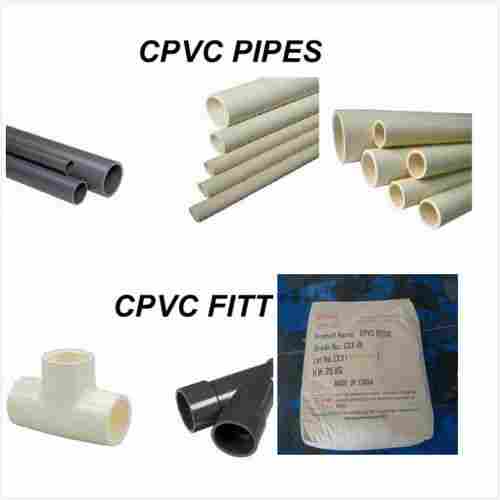 CPVC Resin For Injection
