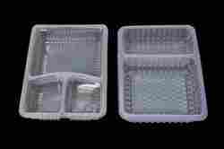 Disposable 2cp and 3cp Trays