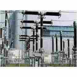 High Voltage Substation Erection Services