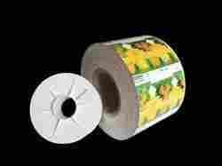 Plastic Packing Printed Roll