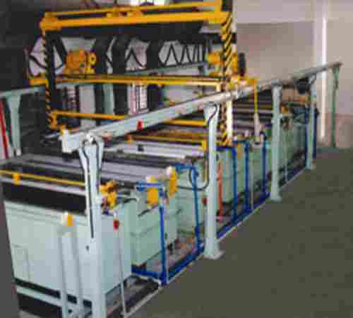 Liquid Painting And Powder Coating Lines