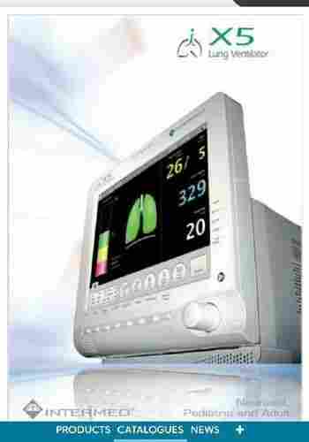 Universal Ventilators (Imtermed ix5 Adult/Pediatric/Neonatal)