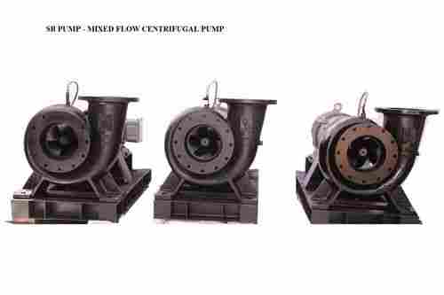 Mixed Flow Centrifugal Pumps