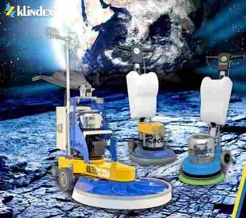 Klindex India Marble Polishing Machine