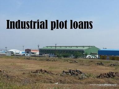 Industrial Plot Loans Service