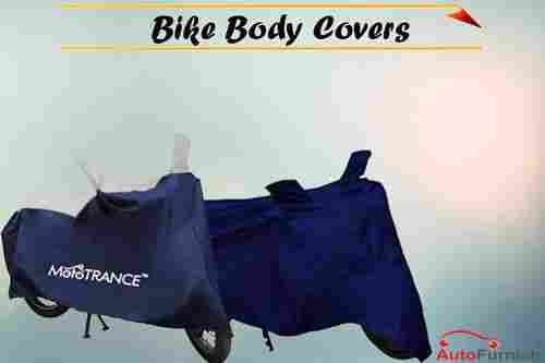 Mototrance Universal Black Body Cover