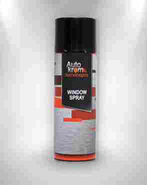 Window Spray (Aerosol)