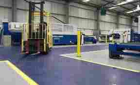 Affordable Industrial Flooring Services