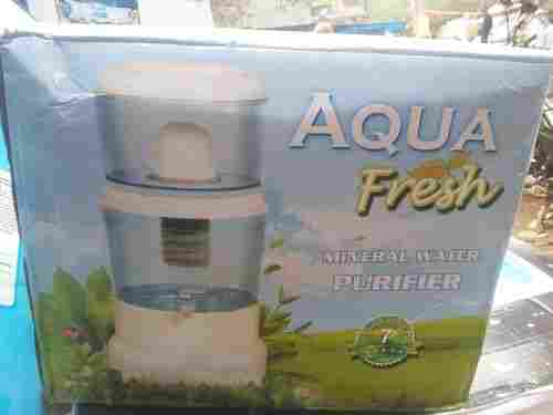 Aqua Fresh Mineral Water Purifier