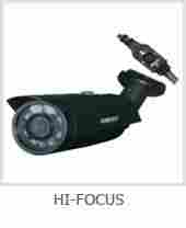 CCTV Camera Hi-Focus