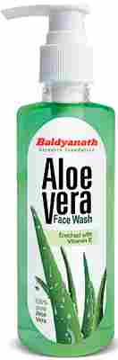 Aloe Vera Face Wash
