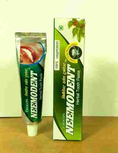 Herbal Toothpaste (Neemodent)