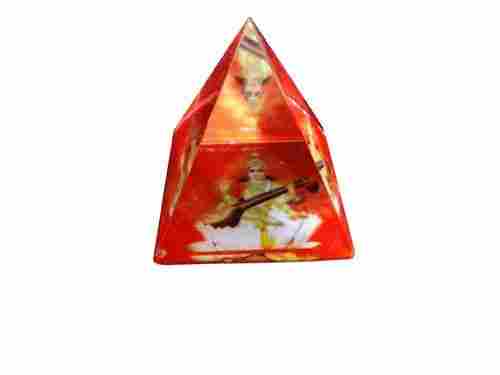 Saraswati Pyramid