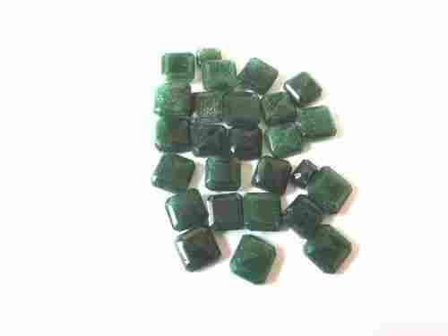 Certified Natural Green Jade Gemstone : KZNG005