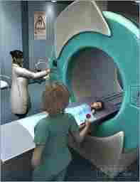 Professional MRI Machine for Hospitals and Diagnostic Center