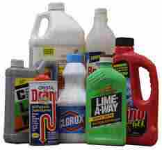 Household Cleaning Chemical